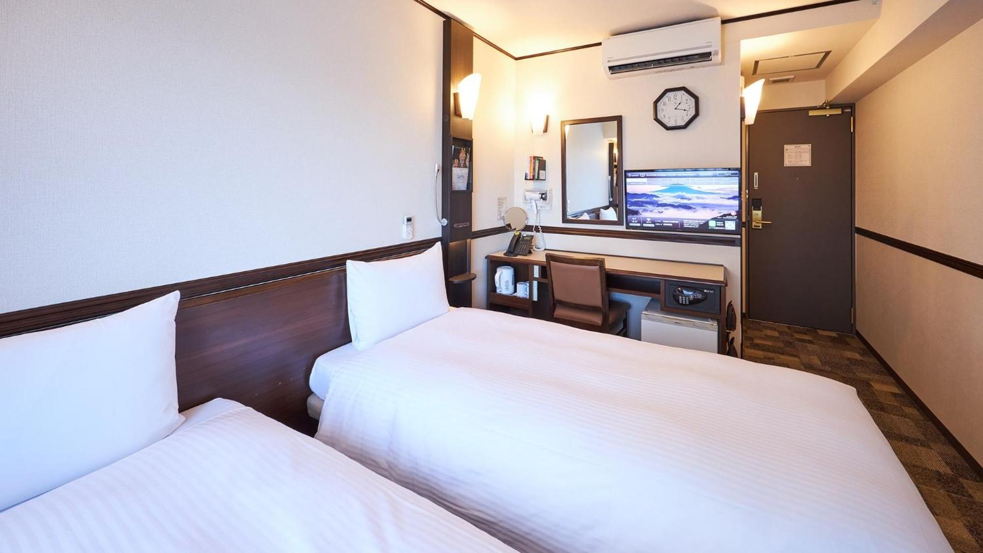 Toyoko Inn Maibara Eki Shinkansen Nishi Guchi Quarto foto