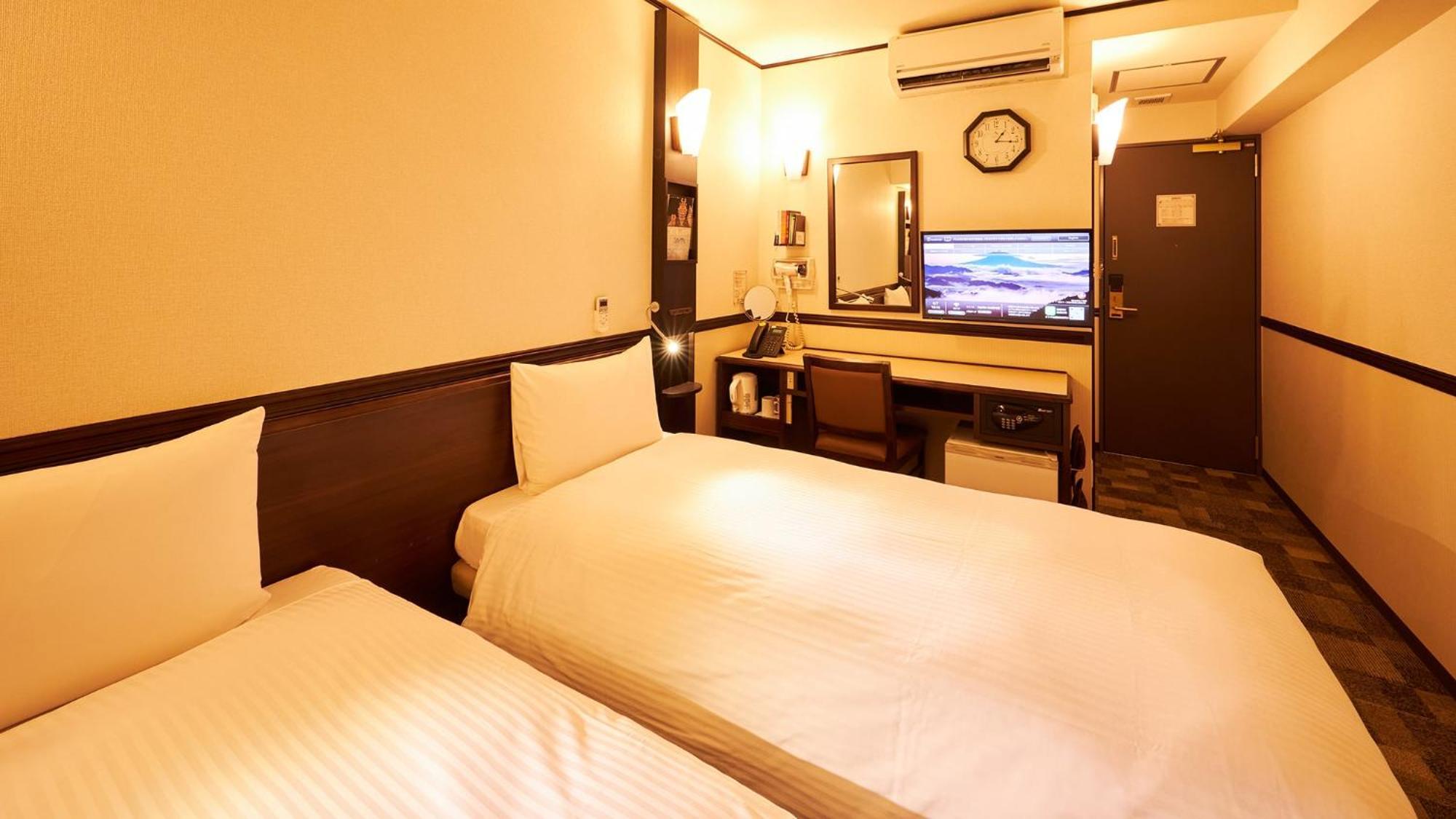 Toyoko Inn Maibara Eki Shinkansen Nishi Guchi Quarto foto